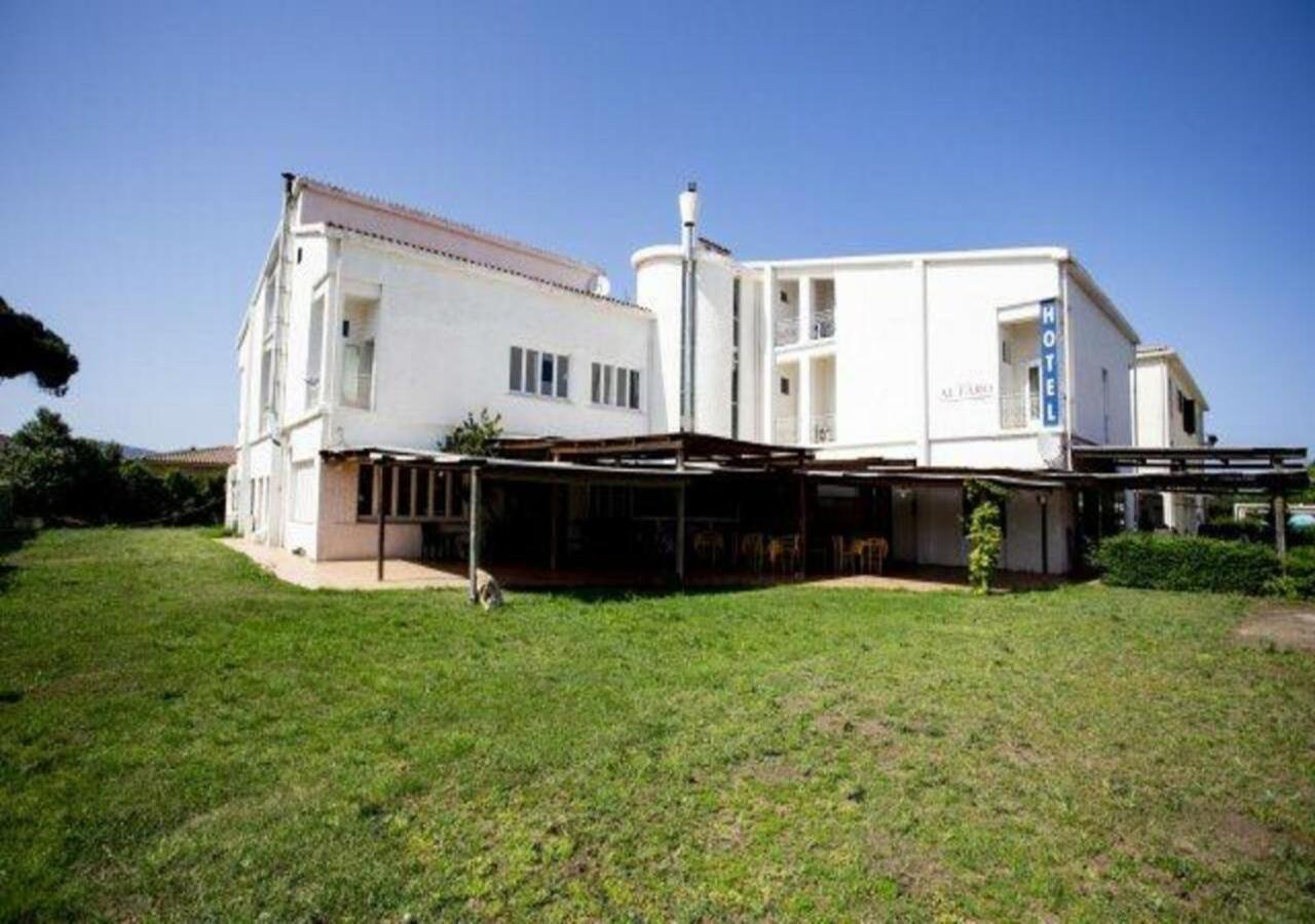 Hotel Al Faro San Teodoro  Ngoại thất bức ảnh