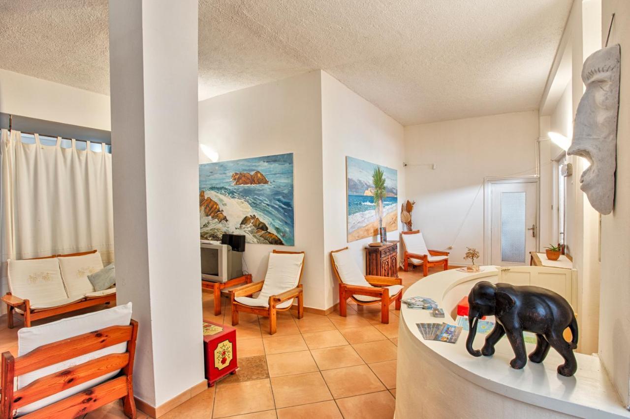 Hotel Al Faro San Teodoro  Ngoại thất bức ảnh